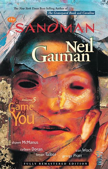 Item #29367 The Sandman, Vol. 5: A Game of You. Neil Gaiman