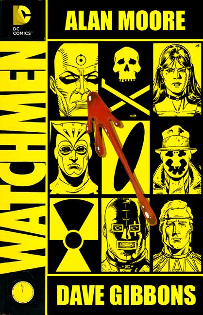 Item #29062 Watchmen: The Deluxe Edition. Alan Moore