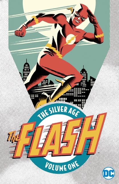 Item #29389 The Flash: The Silver Age Vol. 1. Robert Kanigher