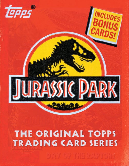 Item #77936 Jurassic Park: The Original Topps Trading Card Series. The Topps Company