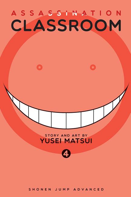 Item #49286 Assassination Classroom, Vol. 4 (4). Yusei Matsui
