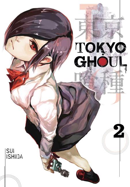 Item #80866 Tokyo Ghoul, Vol. 2 (2). Sui Ishida