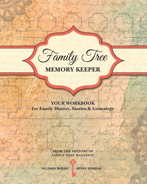 Item #26806 Family Tree Memory Keeper: Your Workbook for Family History, Stories and Genealogy....