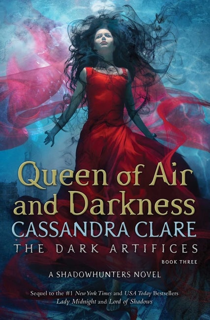 Item #27428 Queen of Air and Darkness (The Dark Artifices). Cassandra Clare