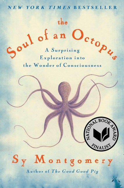 Item #27282 The Soul of an Octopus: A Surprising Exploration into the Wonder of Consciousness. Sy...