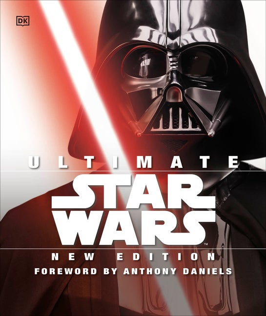 Item #43370 Ultimate Star Wars, New Edition. Adam Bray, Ryder, Windham, Tricia, Barr, Cole, Horton