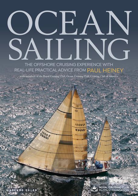 Item #39875 Ocean Sailing. Paul Heiney