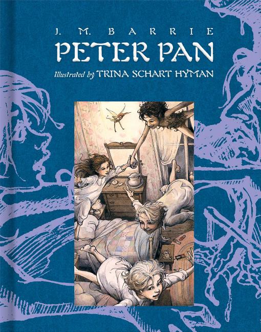 Item #27329 Peter Pan (Scribner Classics). J. M. Barrie.