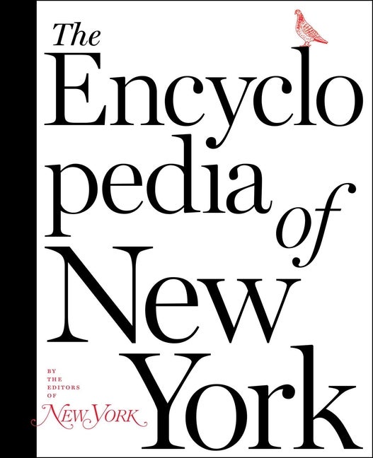 Item #54173 The Encyclopedia of New York. The Magazine, of New York.
