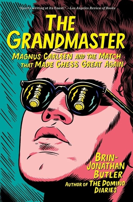Item #42477 The Grandmaster. Brin-Jonathan Butler
