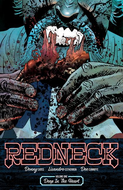 Item #32433 Redneck Volume 1. Donny Cates