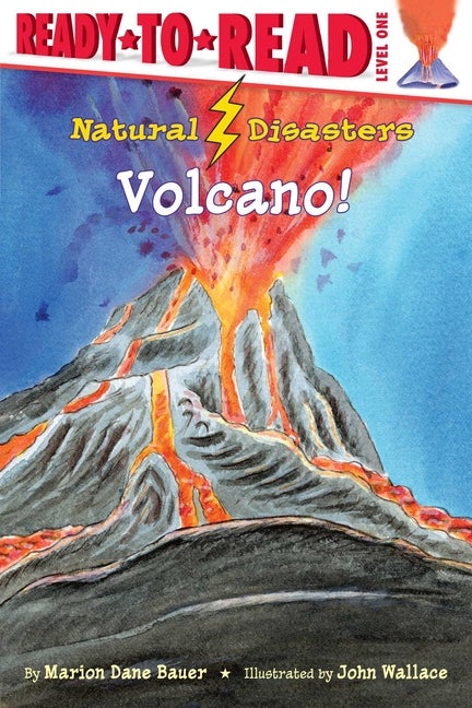 Item #49124 Volcano! Marion Dane Bauer