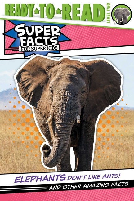 Item #66798 Elephants Don't Like Ants! Thea Feldman