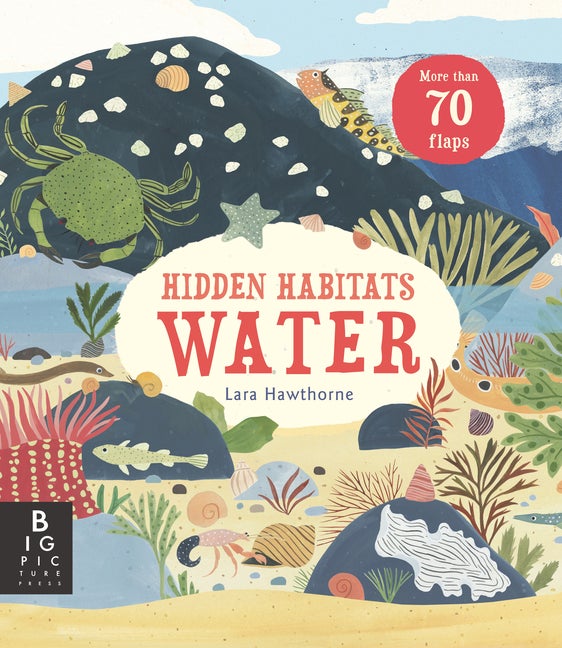 Item #69781 Hidden Habitats: Water. Lily Murray