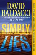 Item #140446 Simply Lies: A Psychological Thriller. David Baldacci