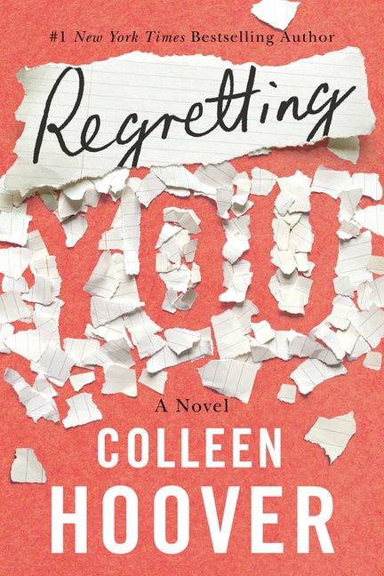 Item #46167 Regretting You. Colleen Hoover