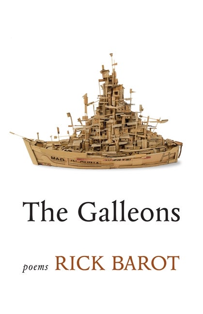 Item #44450 The Galleons. Rick Barot