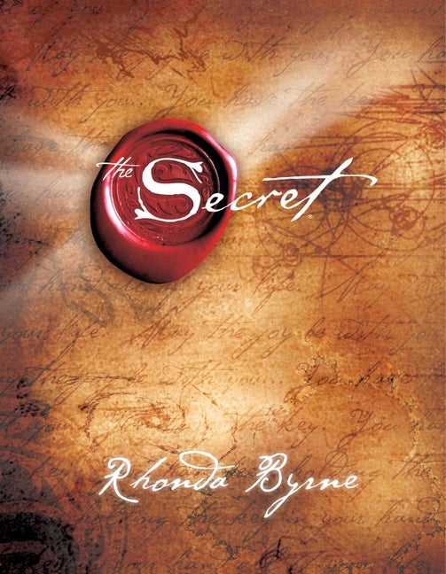 Item #27348 The Secret. Rhonda Byrne
