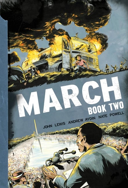 Item #29206 March (Book Two). John Lewis, Andrew, Aydin, Auteur
