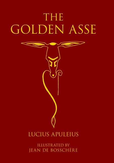 Item #34473 The Golden Asse (Calla Editions). Lucius Apuleius