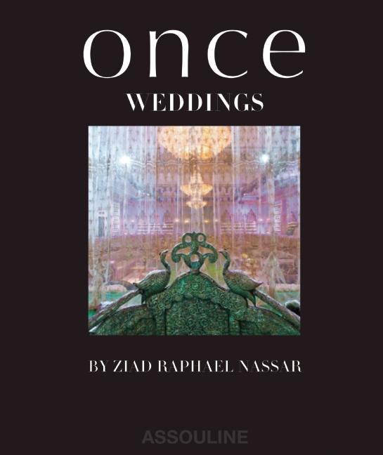 Item #27036 Once Weddings. Ziad Raphael Nassar