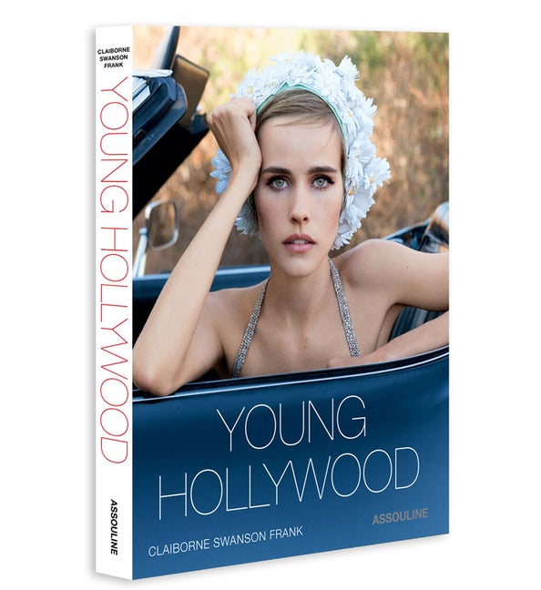 Item #27000 Young Hollywood. Claiborne Swanson Frank