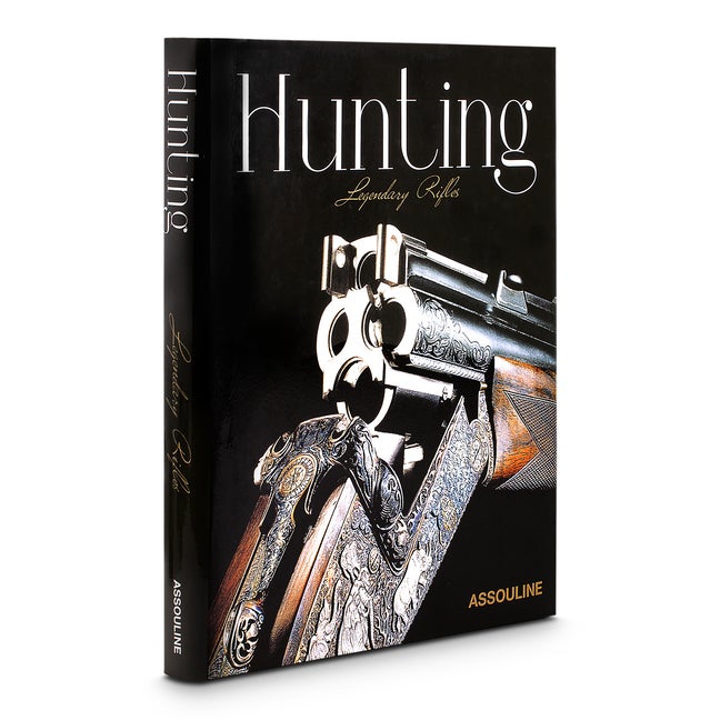 Item #27015 Hunting: Legendary Rifles. Eric Joly