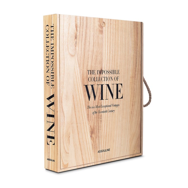 Item #27011 Impossible Collection of Wine: 100 Most Exceptional Vintages of the Twentieth...