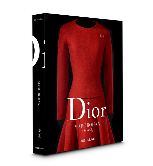 Item #27034 Dior by Marc Bohan (Dior: Catalogues Raisonnes). Jerome Hanover