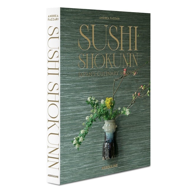 Item #53633 Sushi Shokunin. Andrea Fazzari, Photographer