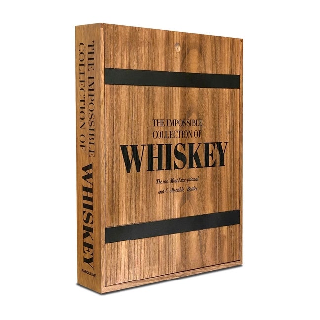 Item #54585 Impossible Whiskey. Clay Risen