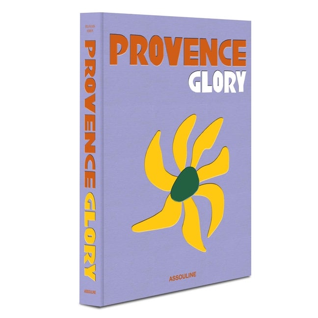 Item #61065 Provence Glory (Assouline Classics). Francois Simon