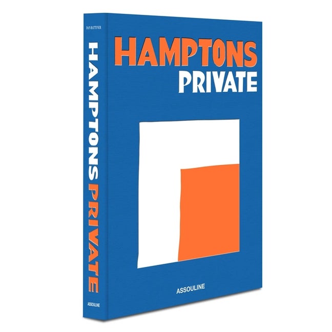 Item #60799 Hamptons Private (Classics Assouline). Dan Rattiner