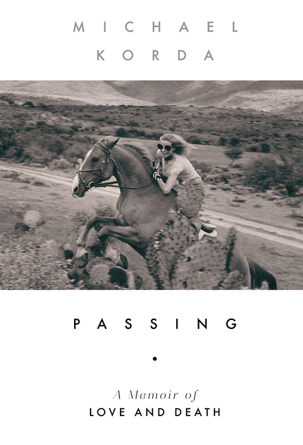 Item #40573 Passing. Michael Korda