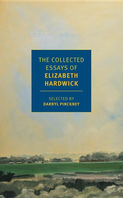 Item #30500 To the Point: Collected Essays. Elizabeth Hardwick
