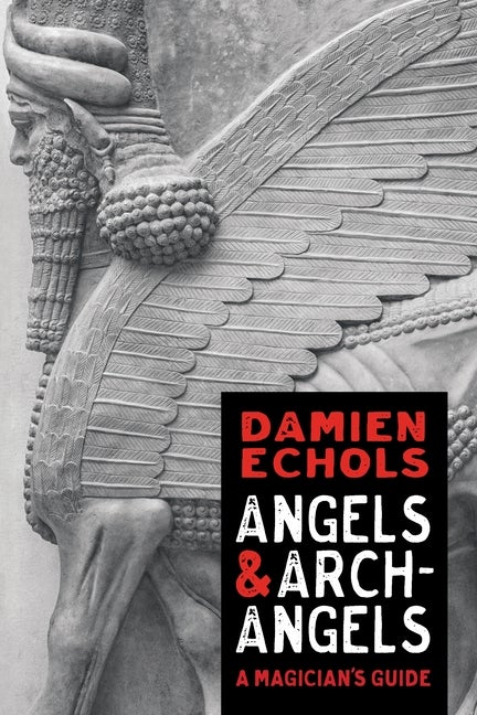 Item #50006 Angels and Archangels. Damien Echols.