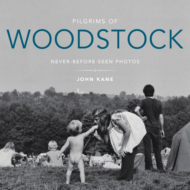 Item #37547 Pilgrims of Woodstock. John Kane