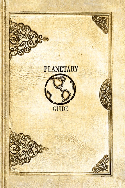 Item #58632 Absolute Planetary. Warren Ellis