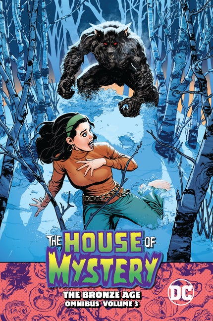 Item #96187 House of Mystery: The Bronze Age Omnibus Vol. 3