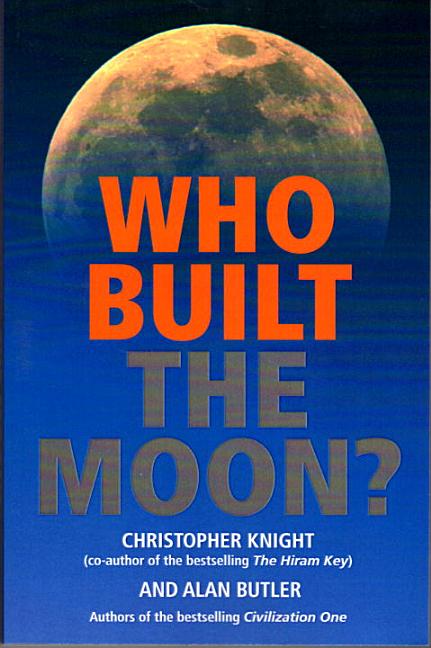 Item #37871 Who Built the Moon? Christopher Knight, Alan, Butler