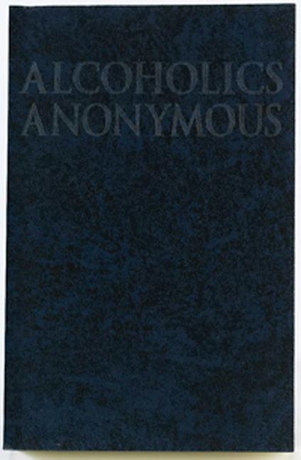 Item #32832 Alcoholics Anonymous - Big Book 4th Edition. AA Services.