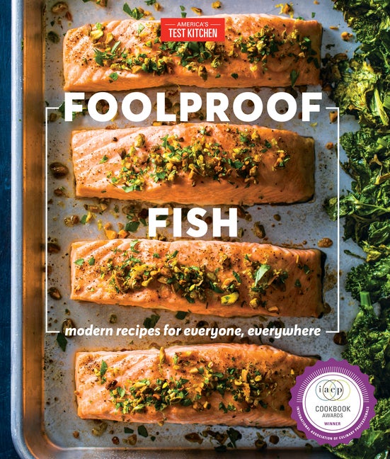 Item #46247 Foolproof Fish. America's Test Kitchen