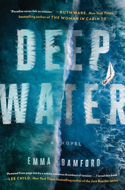 Item #77623 Deep Water. Emma Bamford