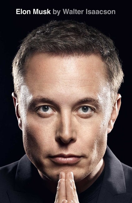Item #118540 Elon Musk. Walter Isaacson