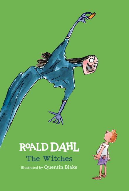 Item #47379 The Witches. Roald Dahl