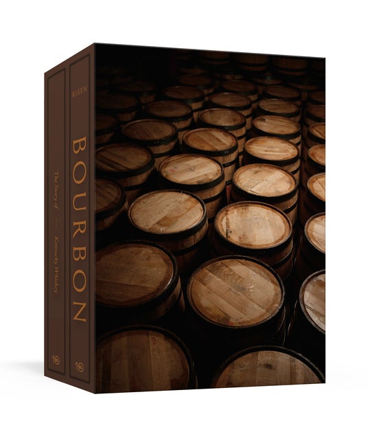 Item #71214 Bourbon [Boxed Book & Ephemera Set]. Clay Risen