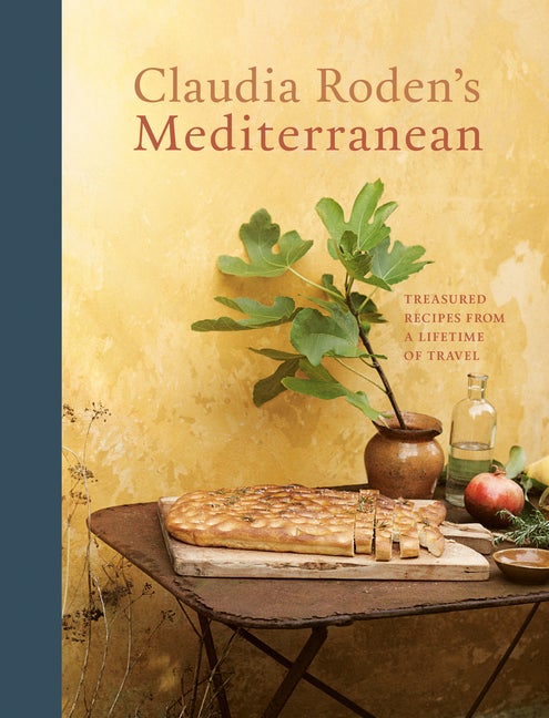 Item #69609 Claudia Roden's Mediterranean: Treasured Recipes from a Lifetime of Travel [A...