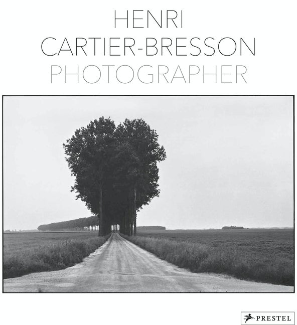 Item #51238 Henri Cartier-Bresson. Henri Cartier-Bresson, Yves Bonnefoy, Photographer
