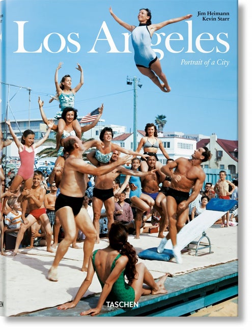 Item #26615 Los Angeles, Portrait of a City. Kevin Starr David L. Ulin