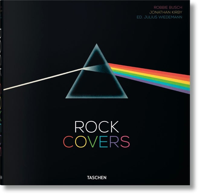 Item #77280 Rock Covers. Robbie Busch, Jonathan, Kirby